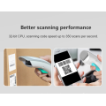 QR -Code -Scanner und Barcode -Scanner